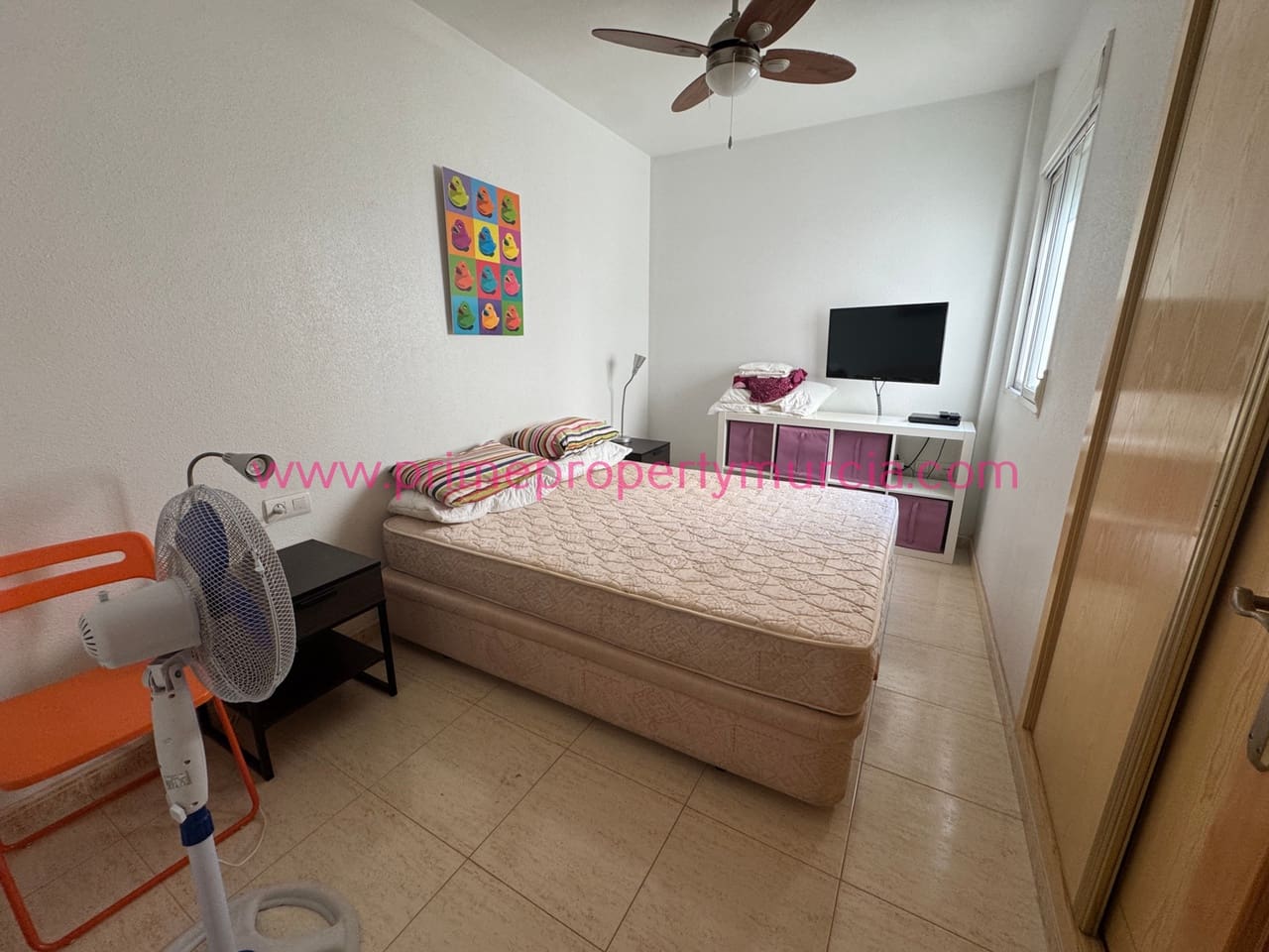 2 sypialnia Apartament na sprzedaż w Bolnuevo z garażem - 149 950 € (Ref: 9622763)