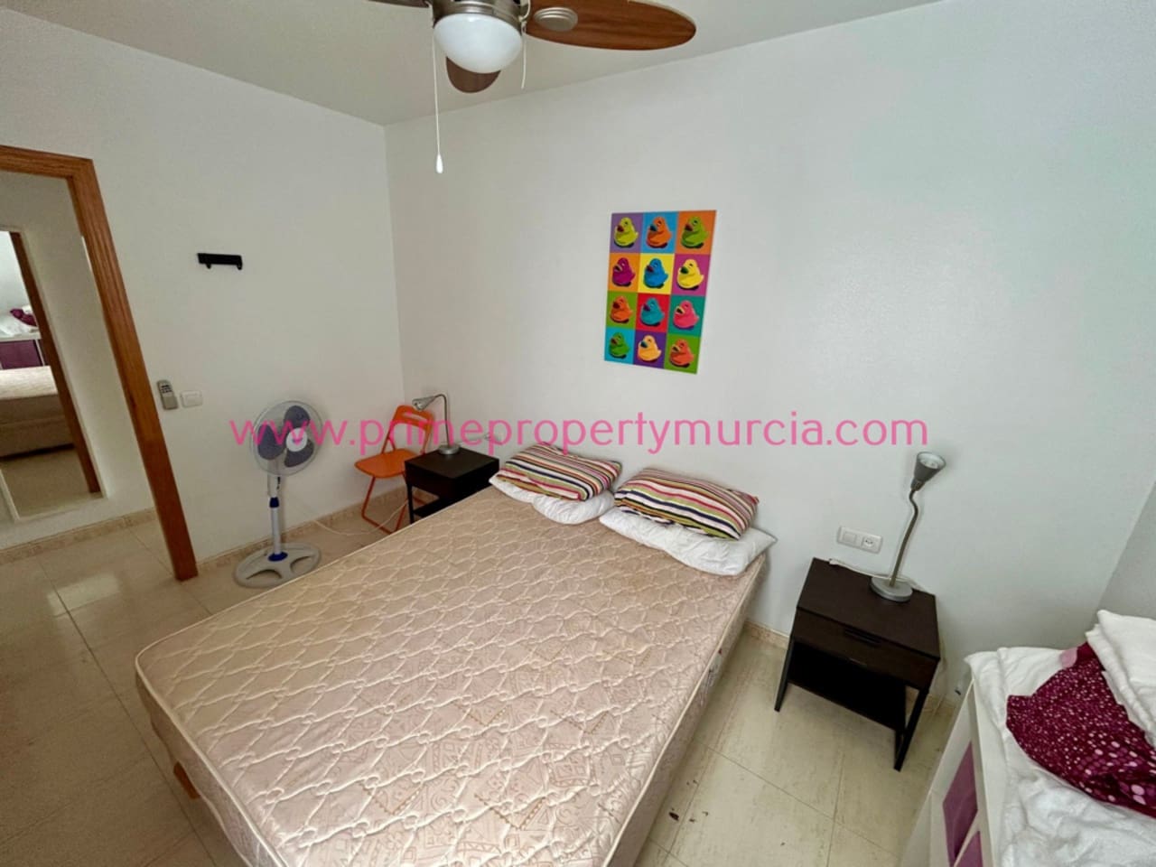 2 sypialnia Apartament na sprzedaż w Bolnuevo z garażem - 149 950 € (Ref: 9622763)