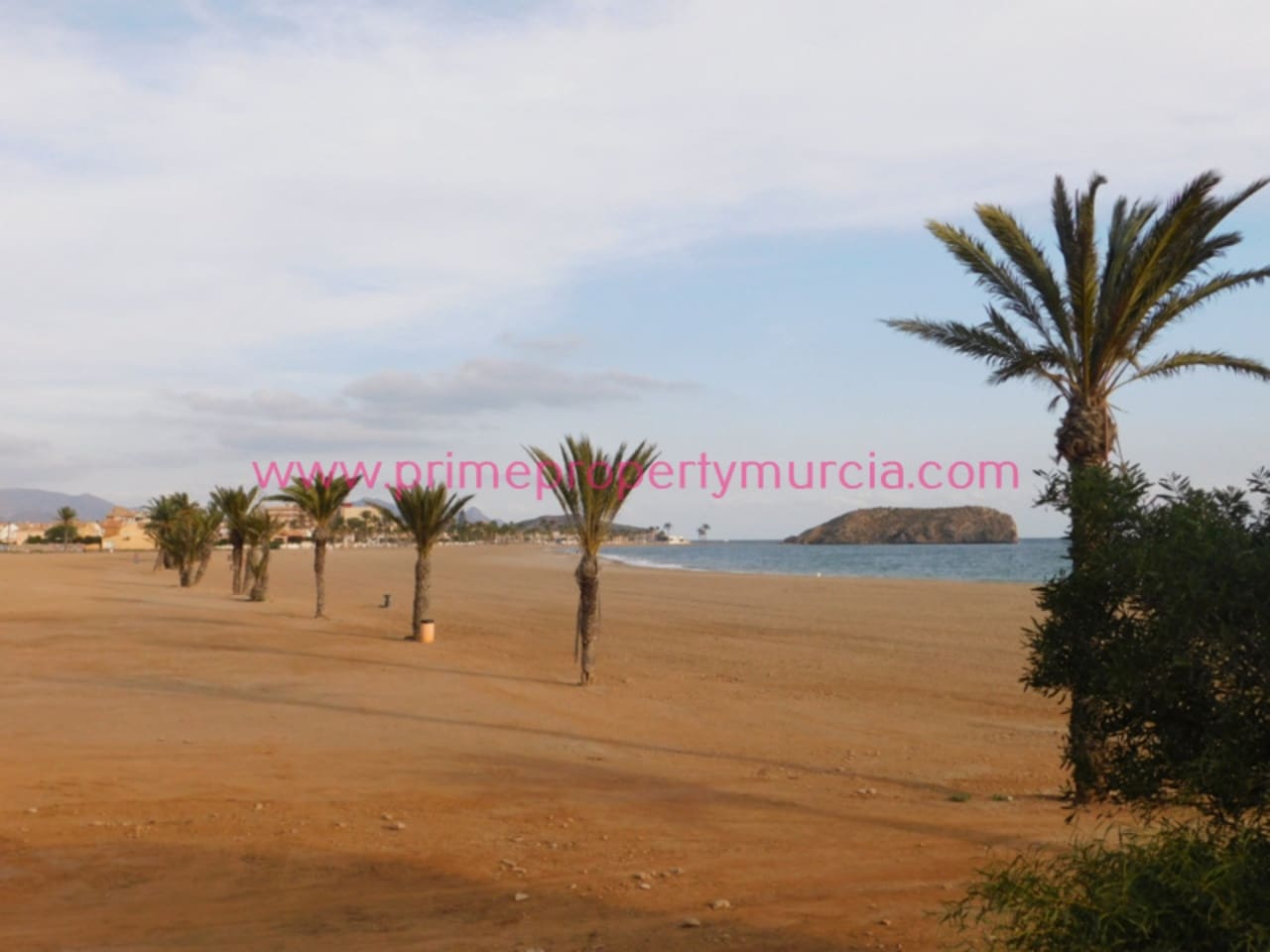 2 sypialnia Apartament na sprzedaż w Bolnuevo z garażem - 149 950 € (Ref: 9622763)