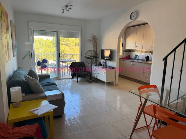 2 chambre Appartement à vendre à Bolnuevo, Mazarrón avec garage - 149 950 € (Ref: 9622763)