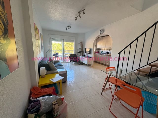2 chambre Appartement à vendre à Bolnuevo, Mazarrón avec garage - 149 950 € (Ref: 9622763)