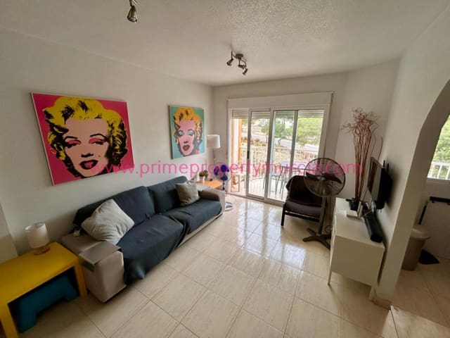 2 chambre Appartement à vendre à Bolnuevo, Mazarrón avec garage - 149 950 € (Ref: 9622763)