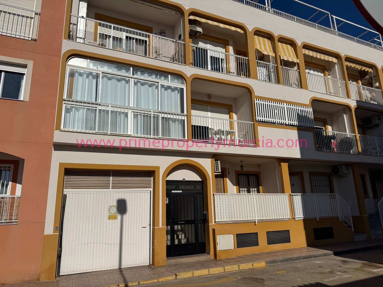 2 sypialnia Apartament na sprzedaż w Bolnuevo z garażem - 149 950 € (Ref: 9622763)