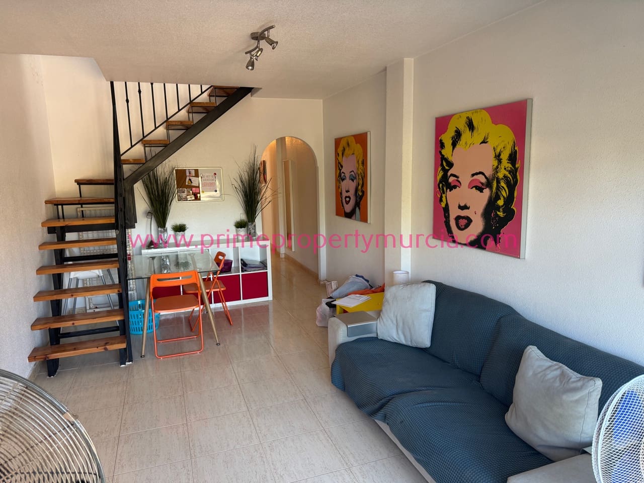 2 sypialnia Apartament na sprzedaż w Bolnuevo z garażem - 149 950 € (Ref: 9622763)