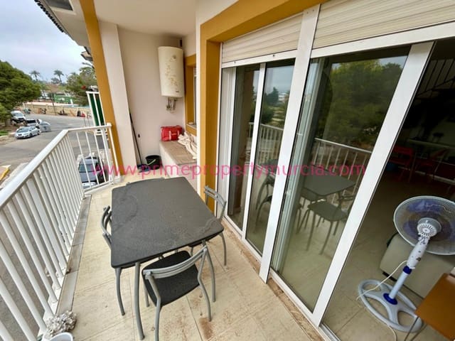 2 chambre Appartement à vendre à Bolnuevo, Mazarrón avec garage - 149 950 € (Ref: 9622763)