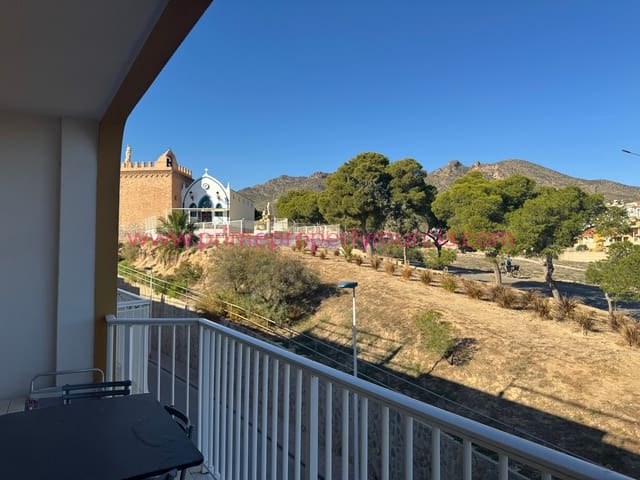 2 chambre Appartement à vendre à Bolnuevo, Mazarrón avec garage - 149 950 € (Ref: 9622763)