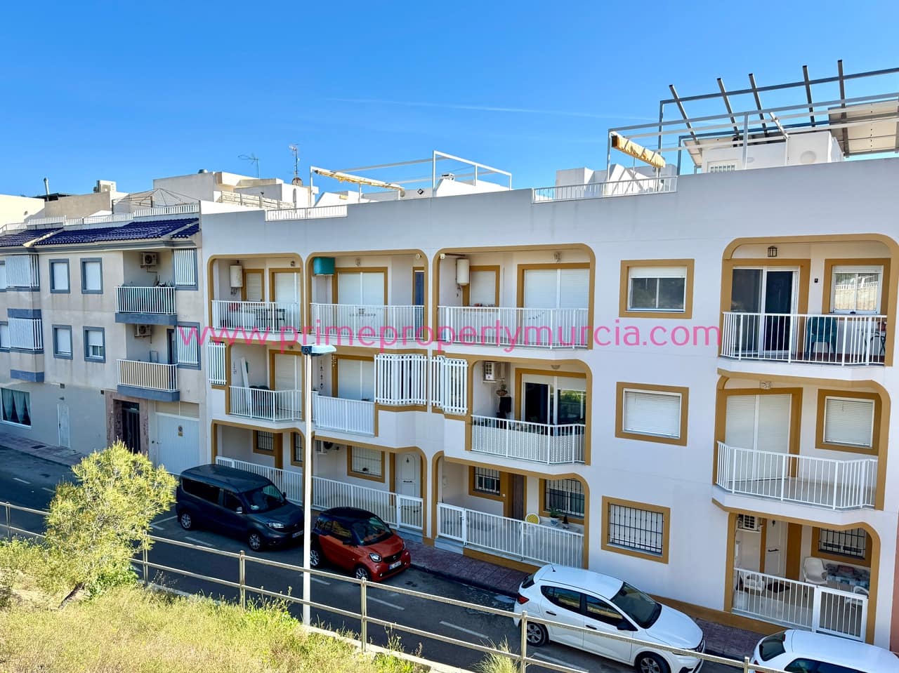 2 sypialnia Apartament na sprzedaż w Bolnuevo z garażem - 149 950 € (Ref: 9622763)