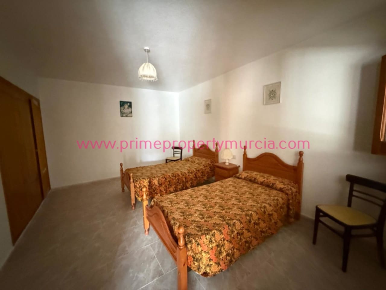 5 makuuhuone Huvila myytävänä paikassa Bolnuevo mukana uima-altaan 
autotalli - 699 000 € (Ref: 9626146)