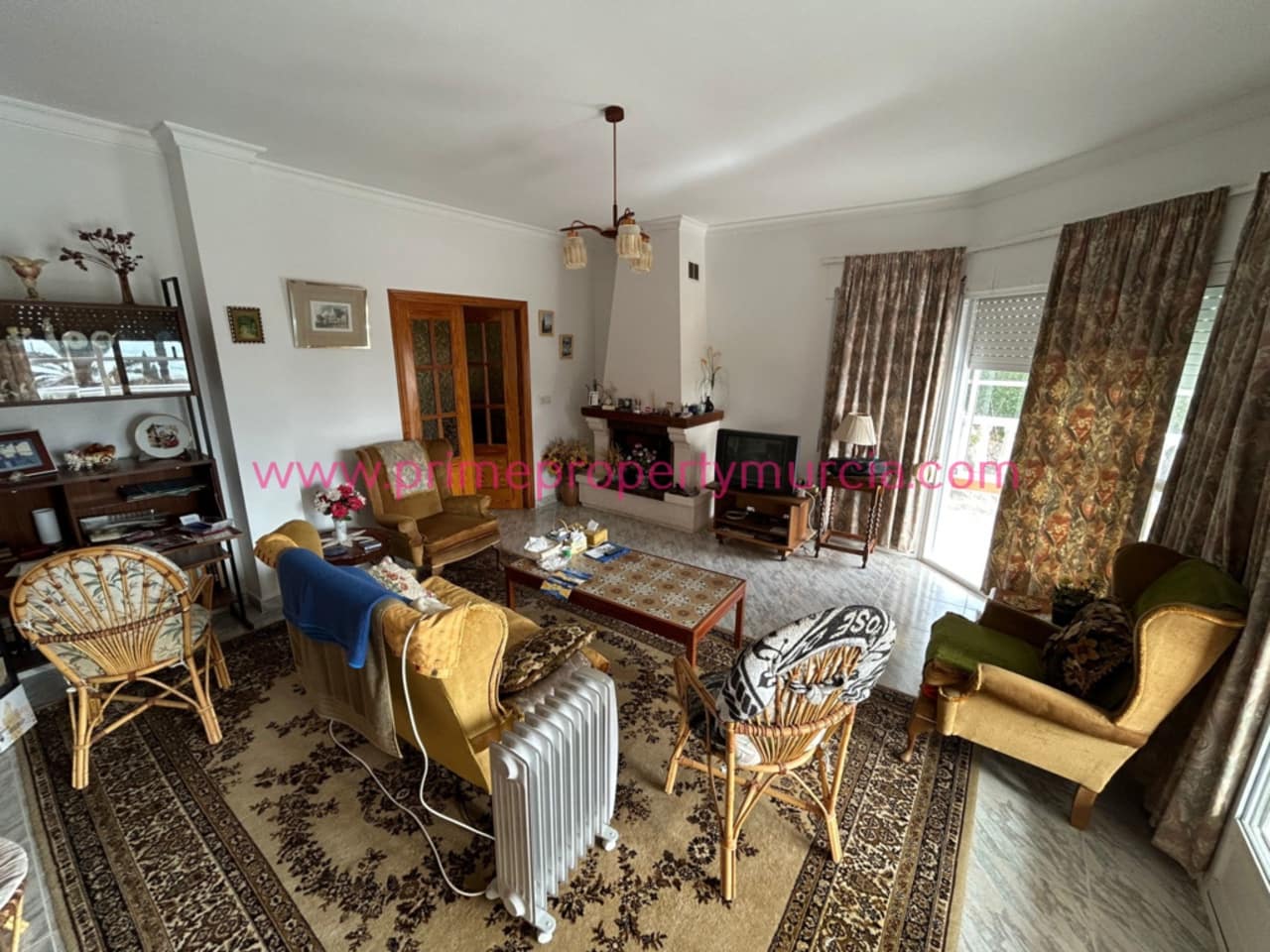 5 makuuhuone Huvila myytävänä paikassa Bolnuevo mukana uima-altaan 
autotalli - 699 000 € (Ref: 9626146)