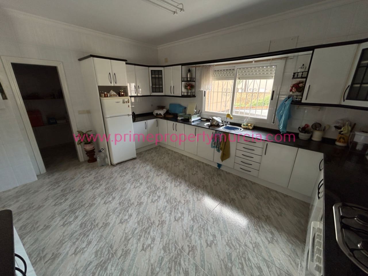 5 makuuhuone Huvila myytävänä paikassa Bolnuevo mukana uima-altaan 
autotalli - 699 000 € (Ref: 9626146)