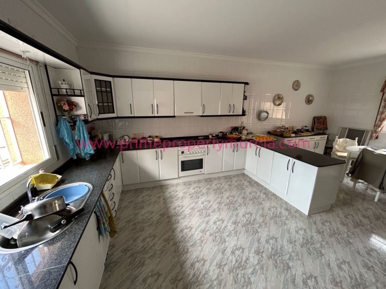 5 makuuhuone Huvila myytävänä paikassa Bolnuevo mukana uima-altaan 
autotalli - 699 000 € (Ref: 9626146)