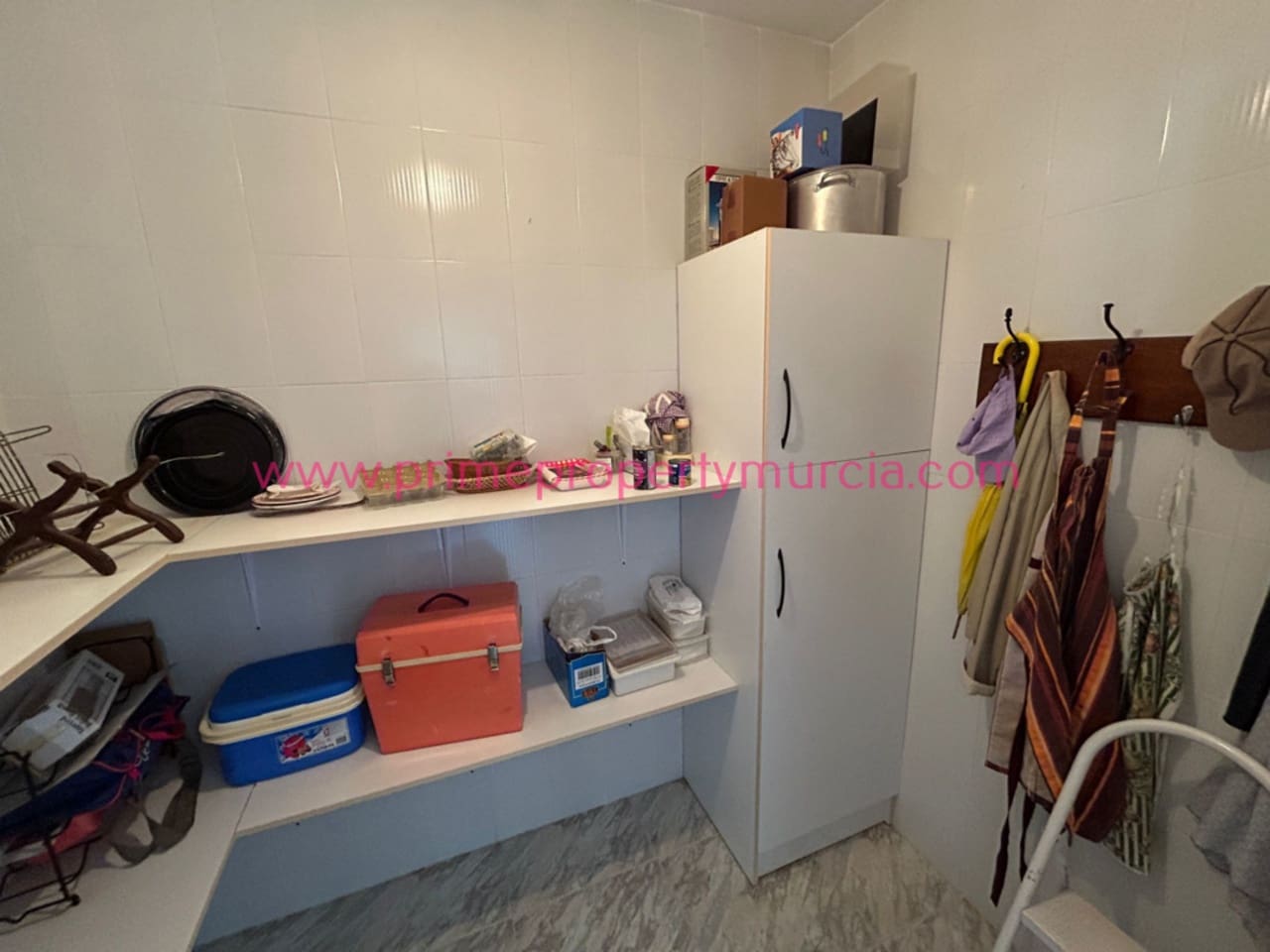 5 makuuhuone Huvila myytävänä paikassa Bolnuevo mukana uima-altaan 
autotalli - 699 000 € (Ref: 9626146)