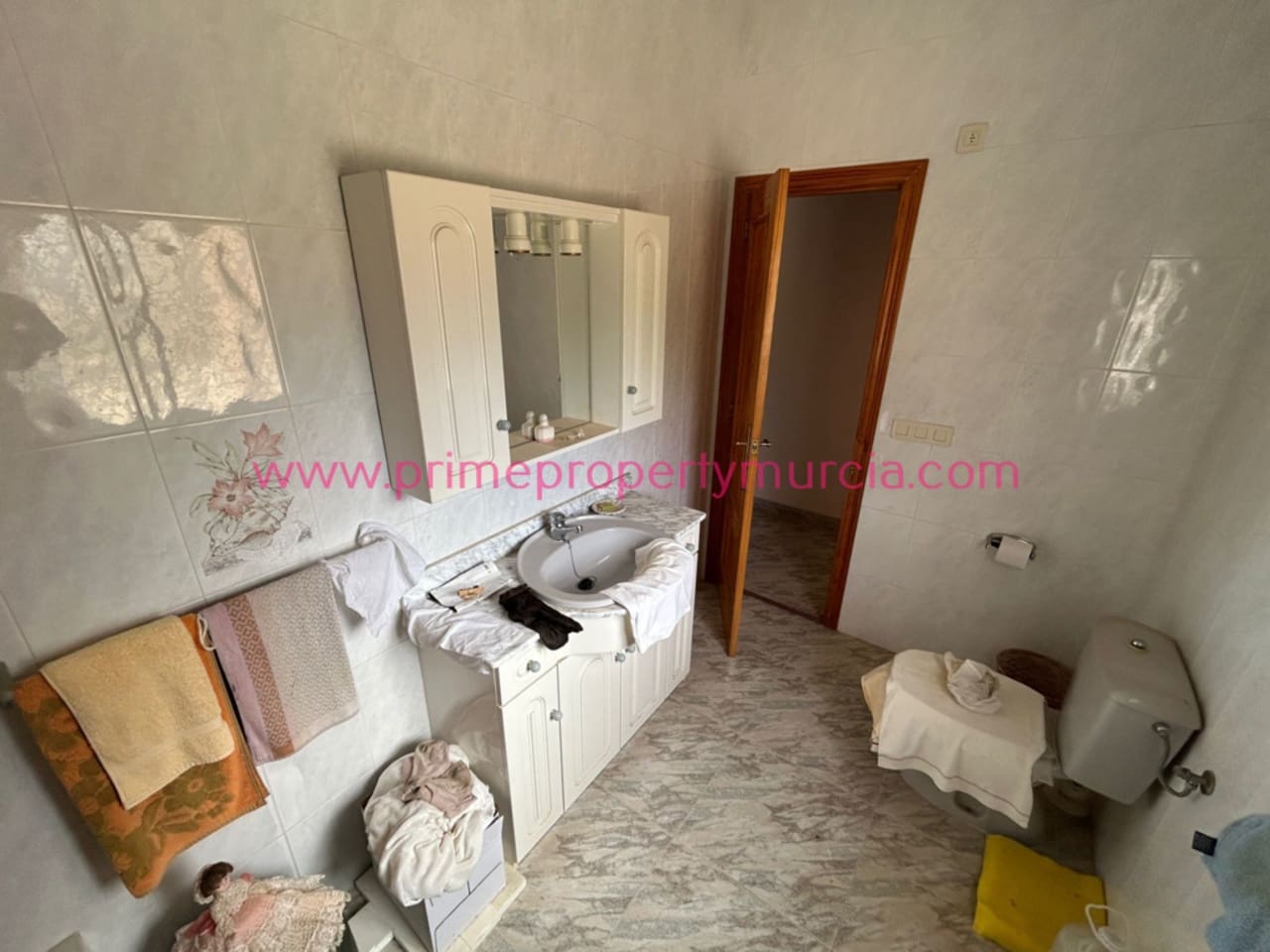 5 makuuhuone Huvila myytävänä paikassa Bolnuevo mukana uima-altaan 
autotalli - 699 000 € (Ref: 9626146)