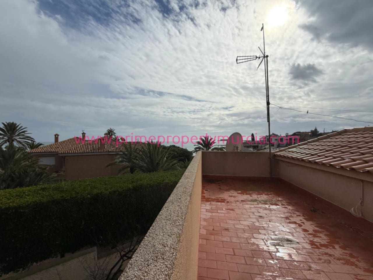 5 makuuhuone Huvila myytävänä paikassa Bolnuevo mukana uima-altaan 
autotalli - 699 000 € (Ref: 9626146)