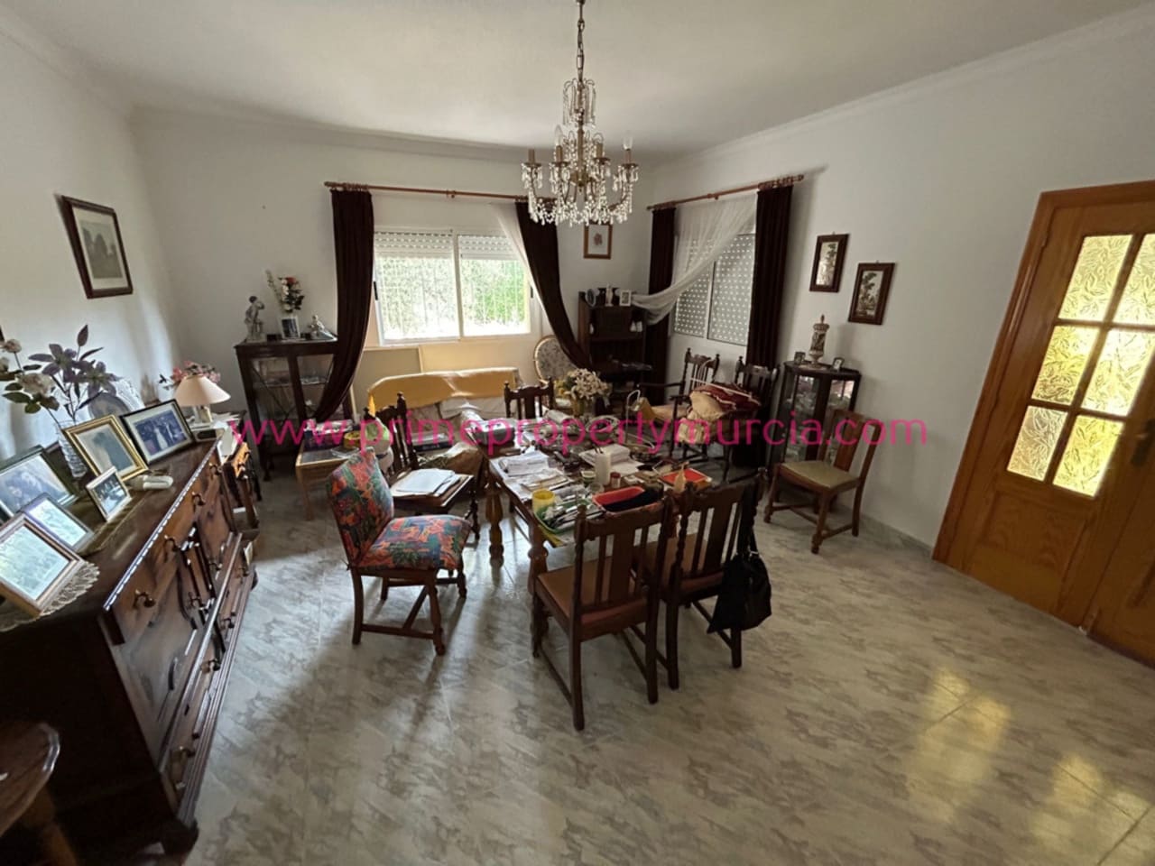 5 makuuhuone Huvila myytävänä paikassa Bolnuevo mukana uima-altaan 
autotalli - 699 000 € (Ref: 9626146)