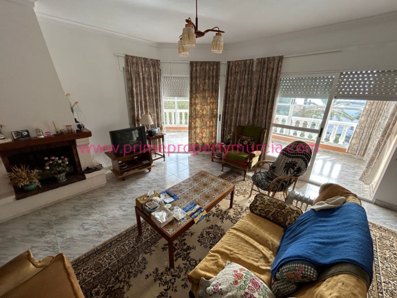 5 makuuhuone Huvila myytävänä paikassa Bolnuevo mukana uima-altaan 
autotalli - 699 000 € (Ref: 9626146)