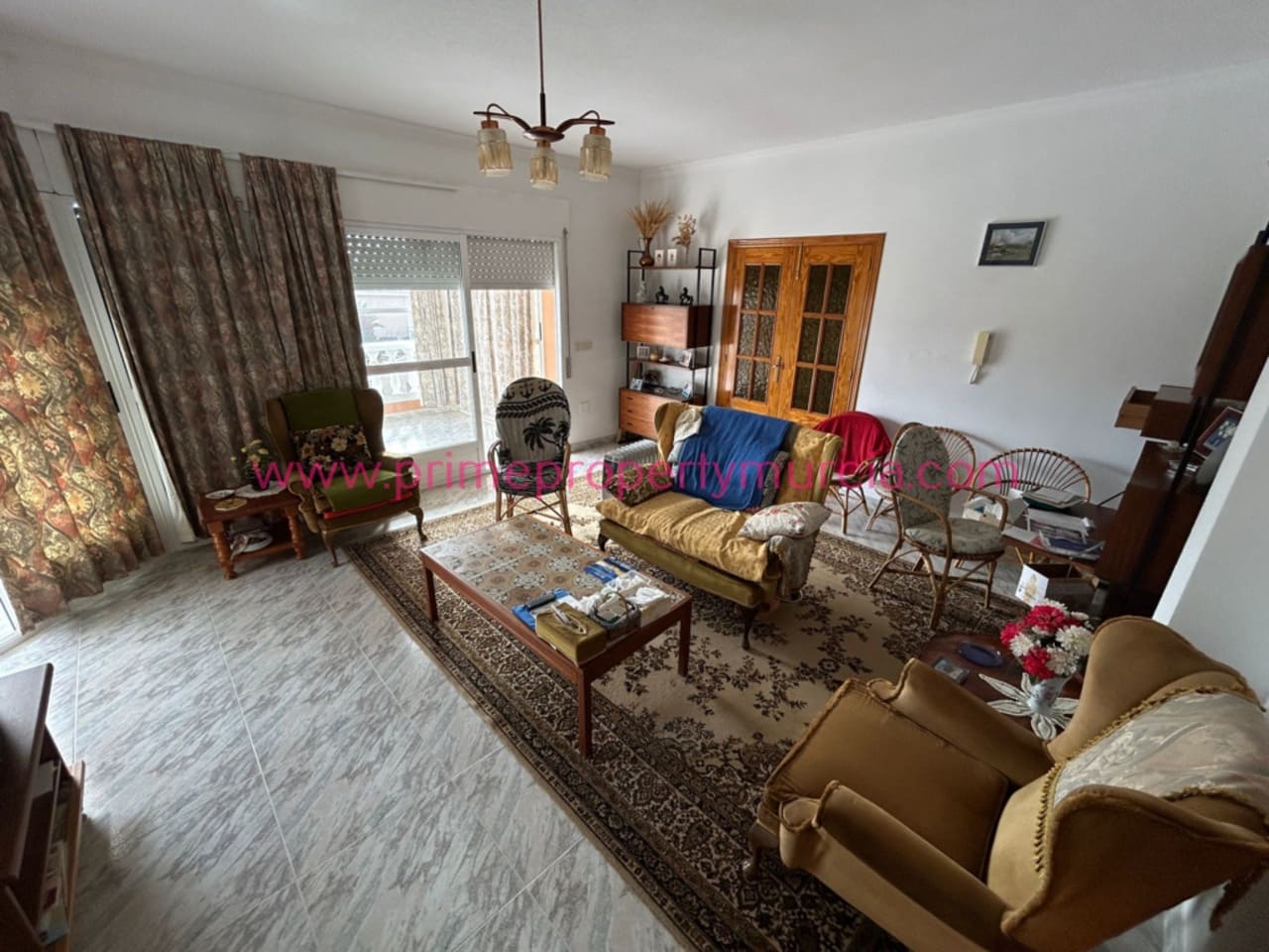 5 makuuhuone Huvila myytävänä paikassa Bolnuevo mukana uima-altaan 
autotalli - 699 000 € (Ref: 9626146)