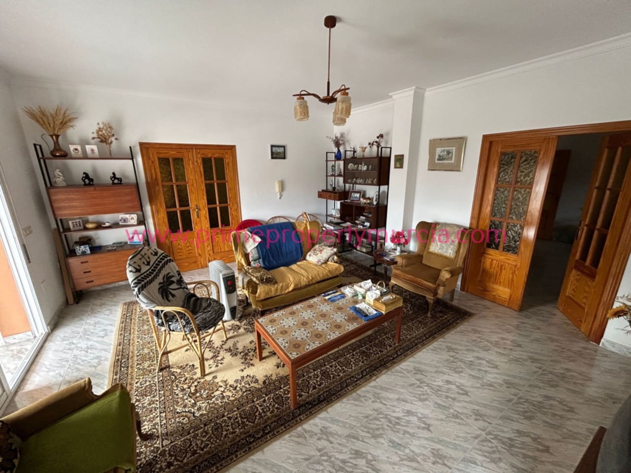 5 makuuhuone Huvila myytävänä paikassa Bolnuevo mukana uima-altaan 
autotalli - 699 000 € (Ref: 9626146)