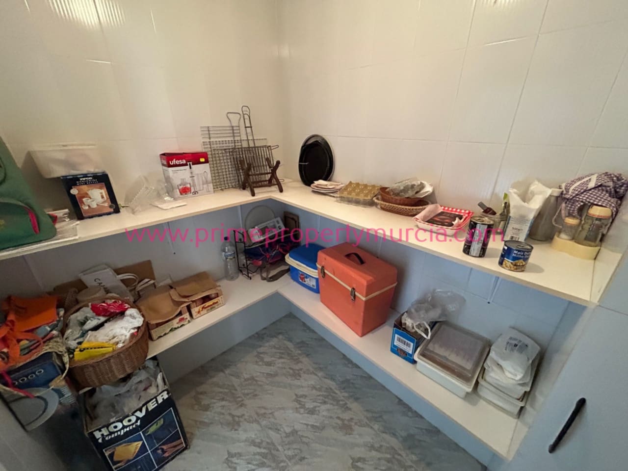 5 makuuhuone Huvila myytävänä paikassa Bolnuevo mukana uima-altaan 
autotalli - 699 000 € (Ref: 9626146)