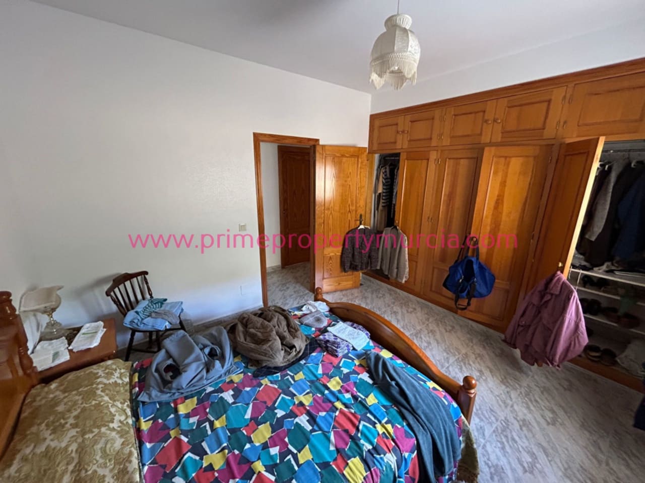 5 makuuhuone Huvila myytävänä paikassa Bolnuevo mukana uima-altaan 
autotalli - 699 000 € (Ref: 9626146)