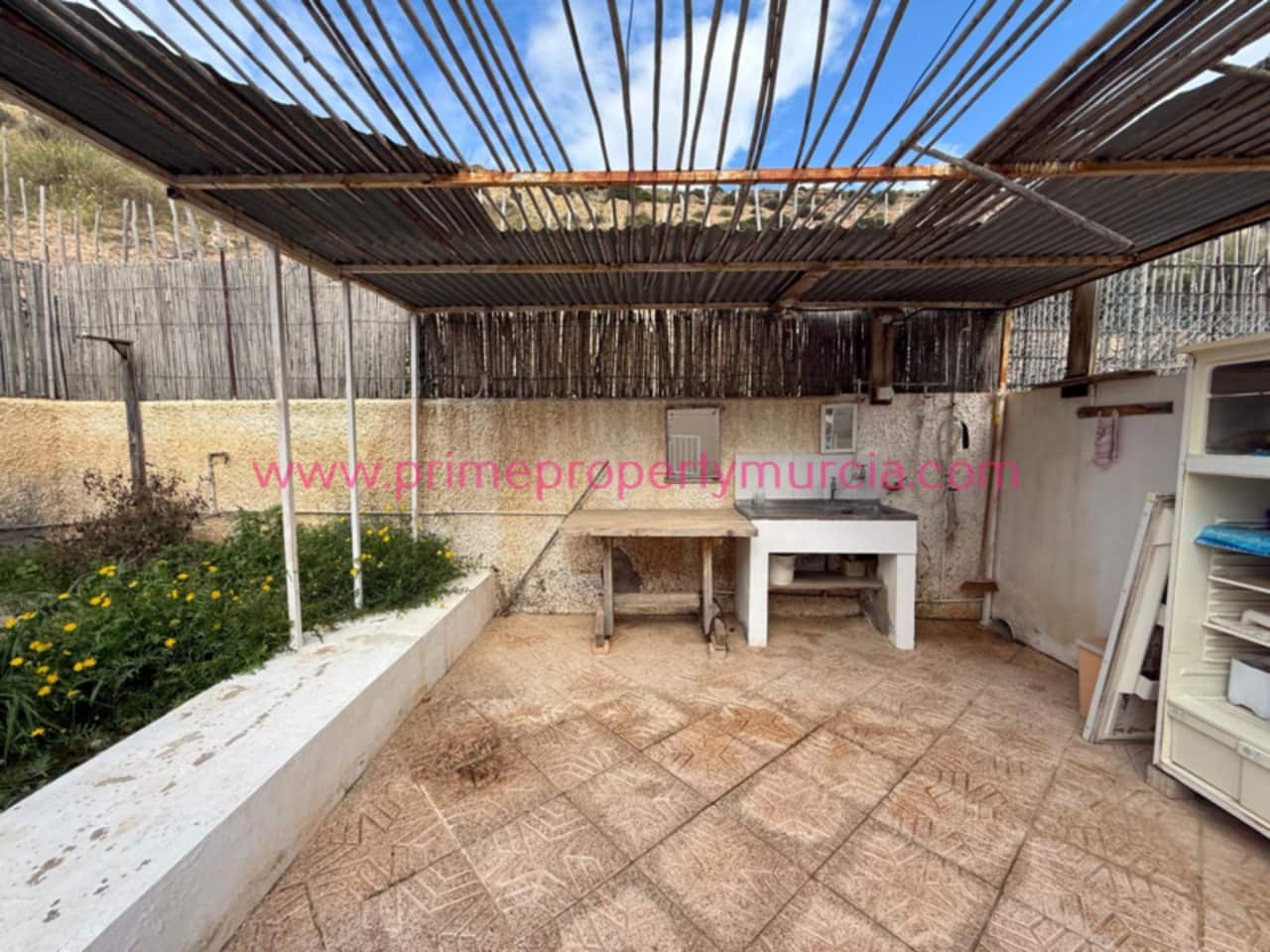 5 makuuhuone Huvila myytävänä paikassa Bolnuevo mukana uima-altaan 
autotalli - 699 000 € (Ref: 9626146)