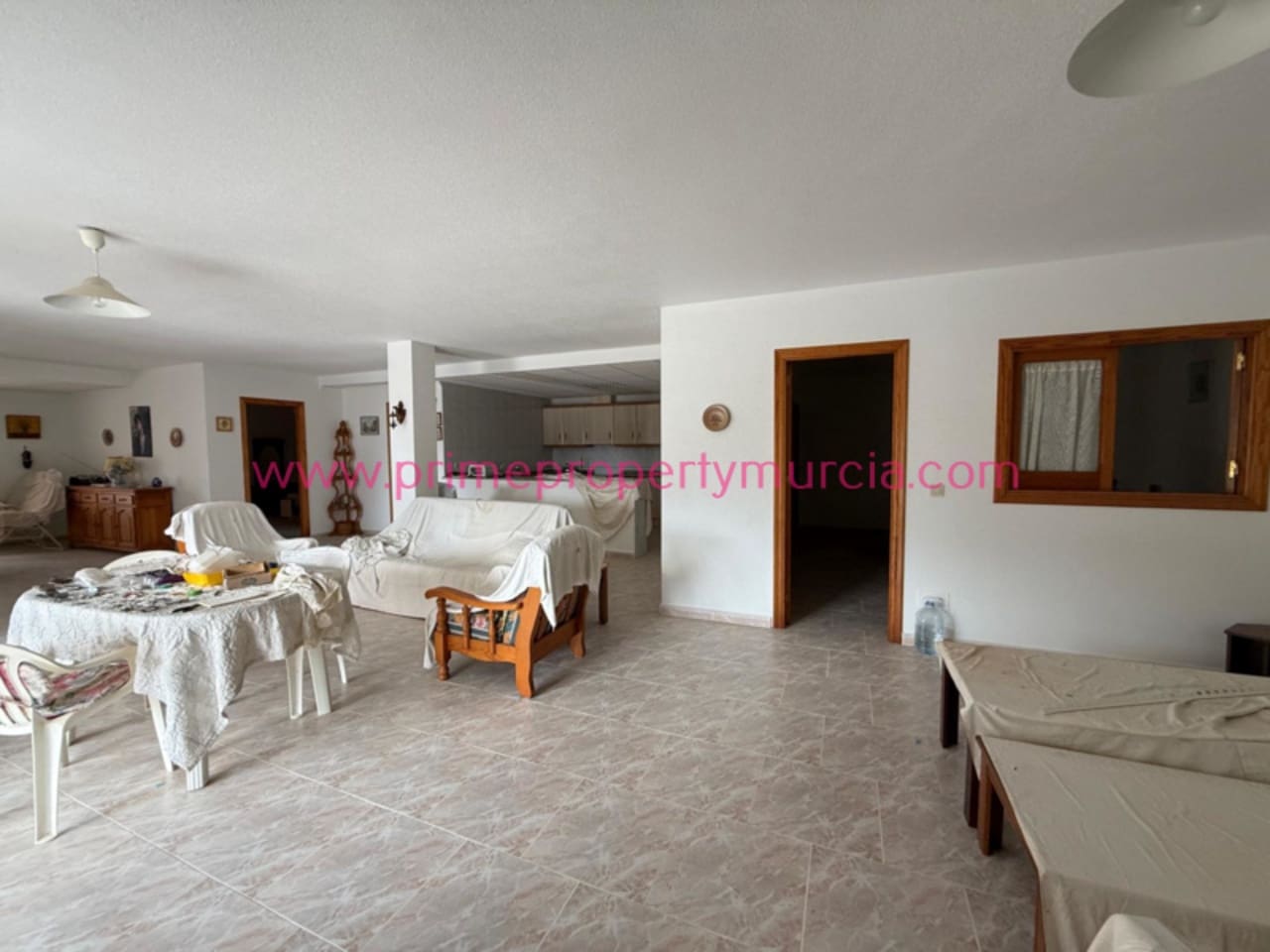 5 makuuhuone Huvila myytävänä paikassa Bolnuevo mukana uima-altaan 
autotalli - 699 000 € (Ref: 9626146)