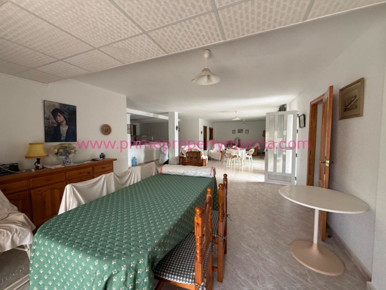 5 makuuhuone Huvila myytävänä paikassa Bolnuevo mukana uima-altaan 
autotalli - 699 000 € (Ref: 9626146)