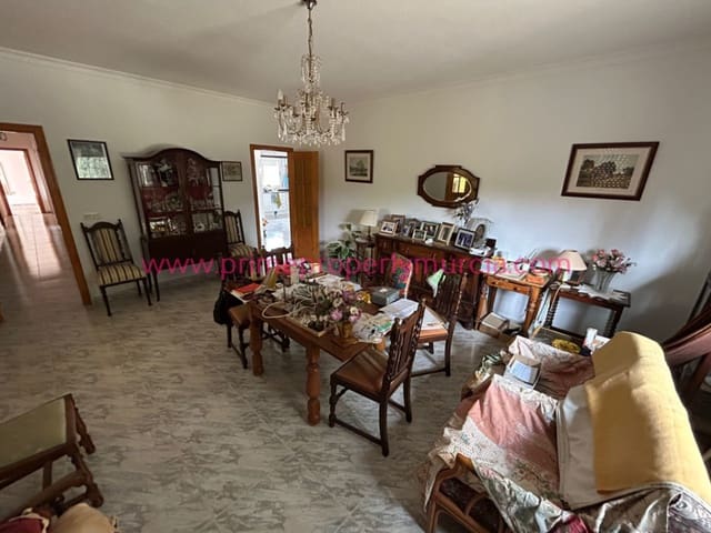 5 makuuhuone Huvila myytävänä paikassa Bolnuevo, Mazarrón mukana uima-altaan 
autotalli - 699 000 € (Ref: 9626146)