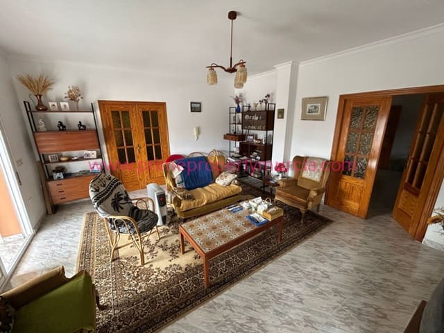 5 makuuhuone Huvila myytävänä paikassa Bolnuevo, Mazarrón mukana uima-altaan 
autotalli - 699 000 € (Ref: 9626146)