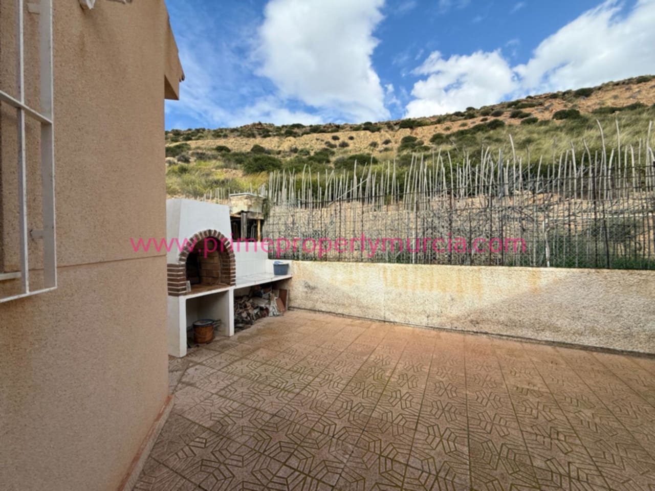 5 makuuhuone Huvila myytävänä paikassa Bolnuevo mukana uima-altaan 
autotalli - 699 000 € (Ref: 9626146)