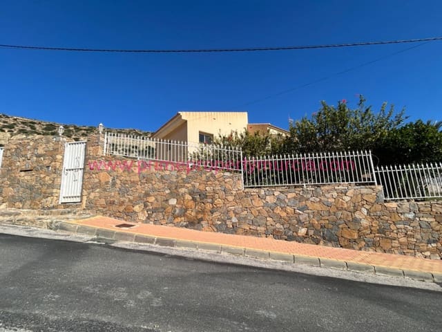 5 makuuhuone Huvila myytävänä paikassa Bolnuevo, Mazarrón mukana uima-altaan 
autotalli - 699 000 € (Ref: 9626146)