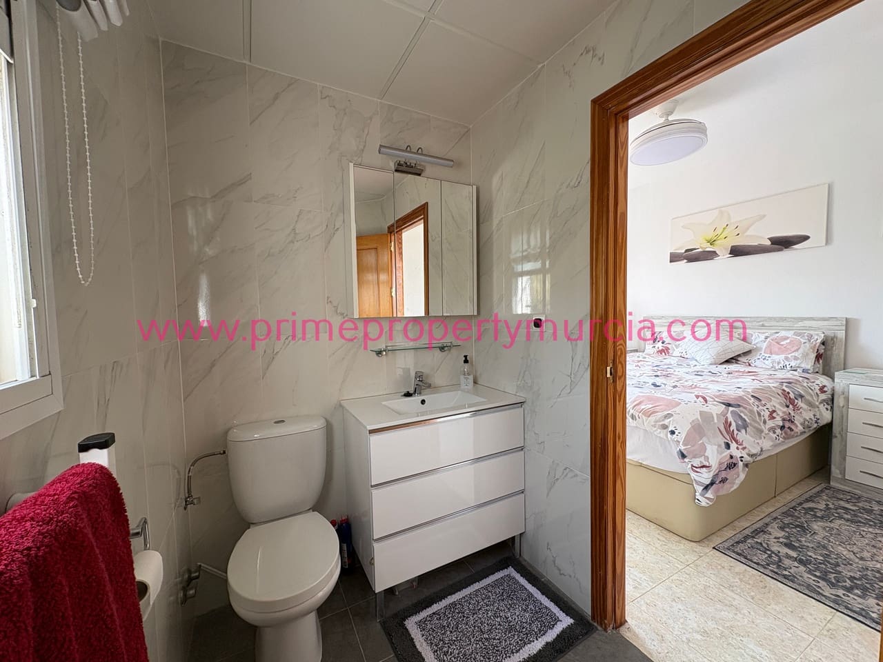 3 chambre Villa/Maison à vendre à Mazarron avec piscine garage - 320 000 € (Ref: 9685649)