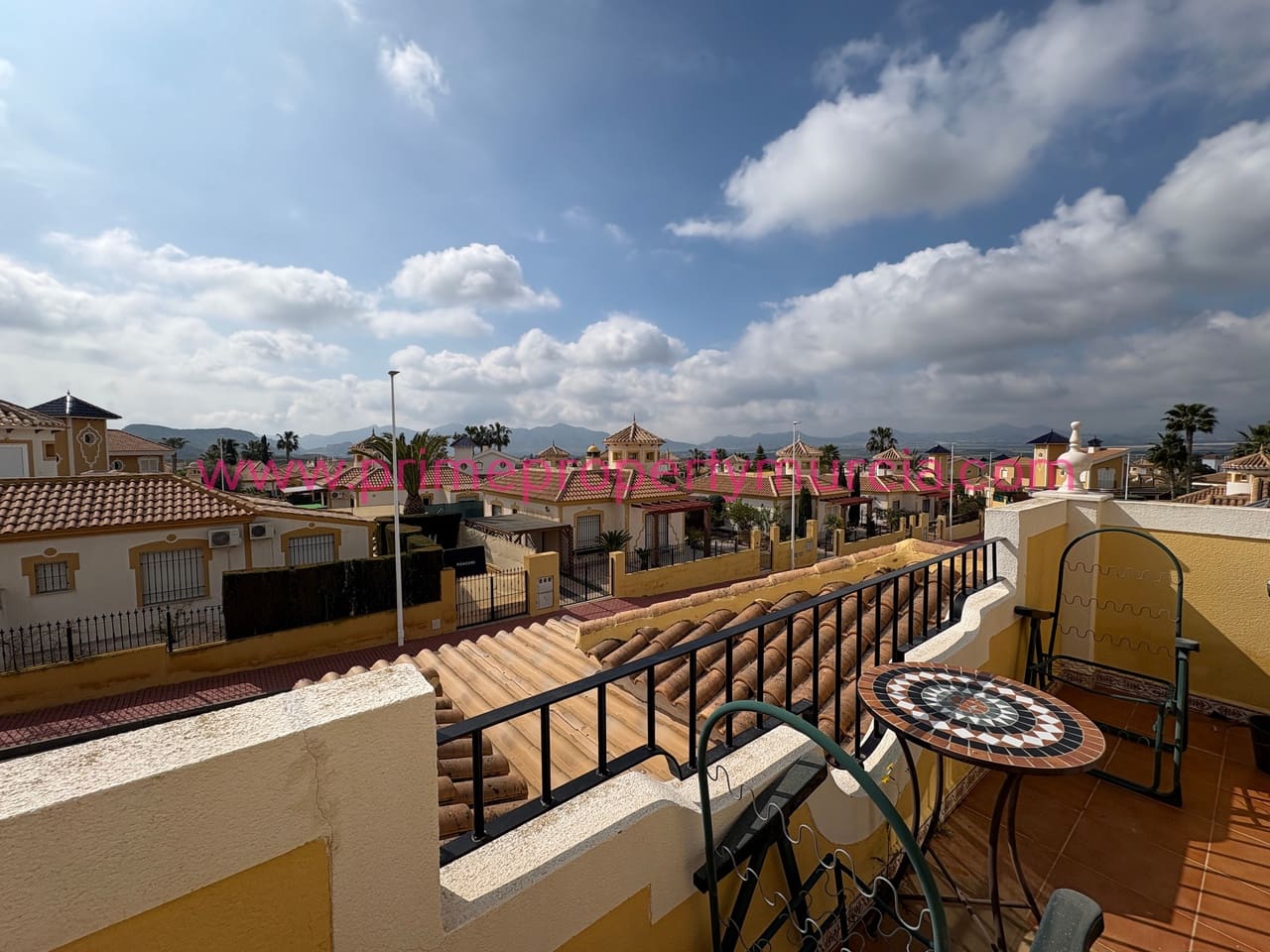 3 chambre Villa/Maison à vendre à Mazarron avec piscine garage - 320 000 € (Ref: 9685649)