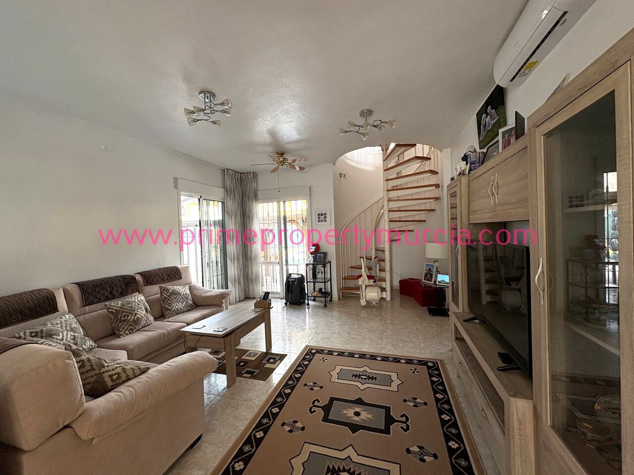 3 chambre Villa/Maison à vendre à Mazarron avec piscine garage - 320 000 € (Ref: 9685649)