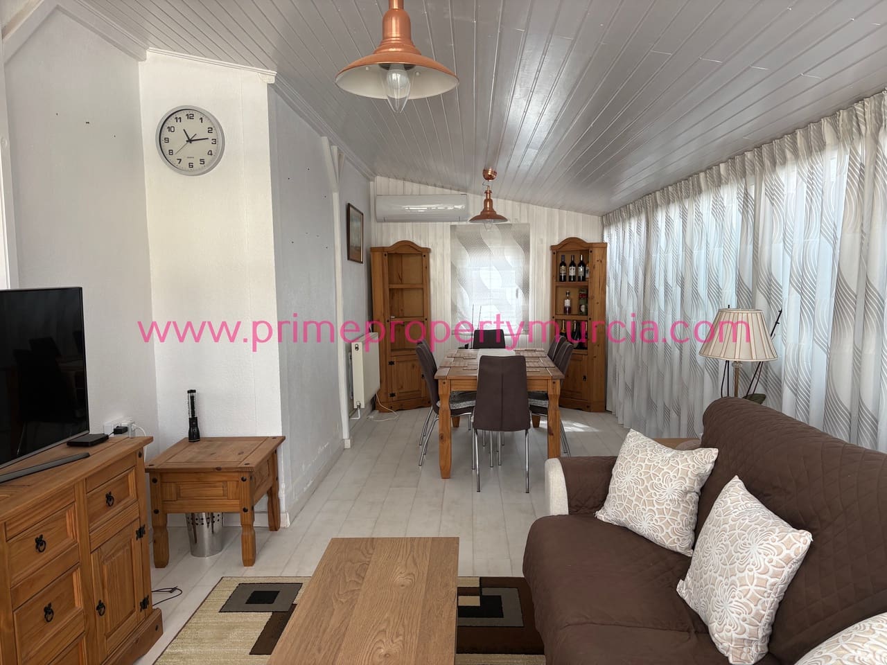 3 chambre Villa/Maison à vendre à Mazarron avec piscine garage - 320 000 € (Ref: 9685649)