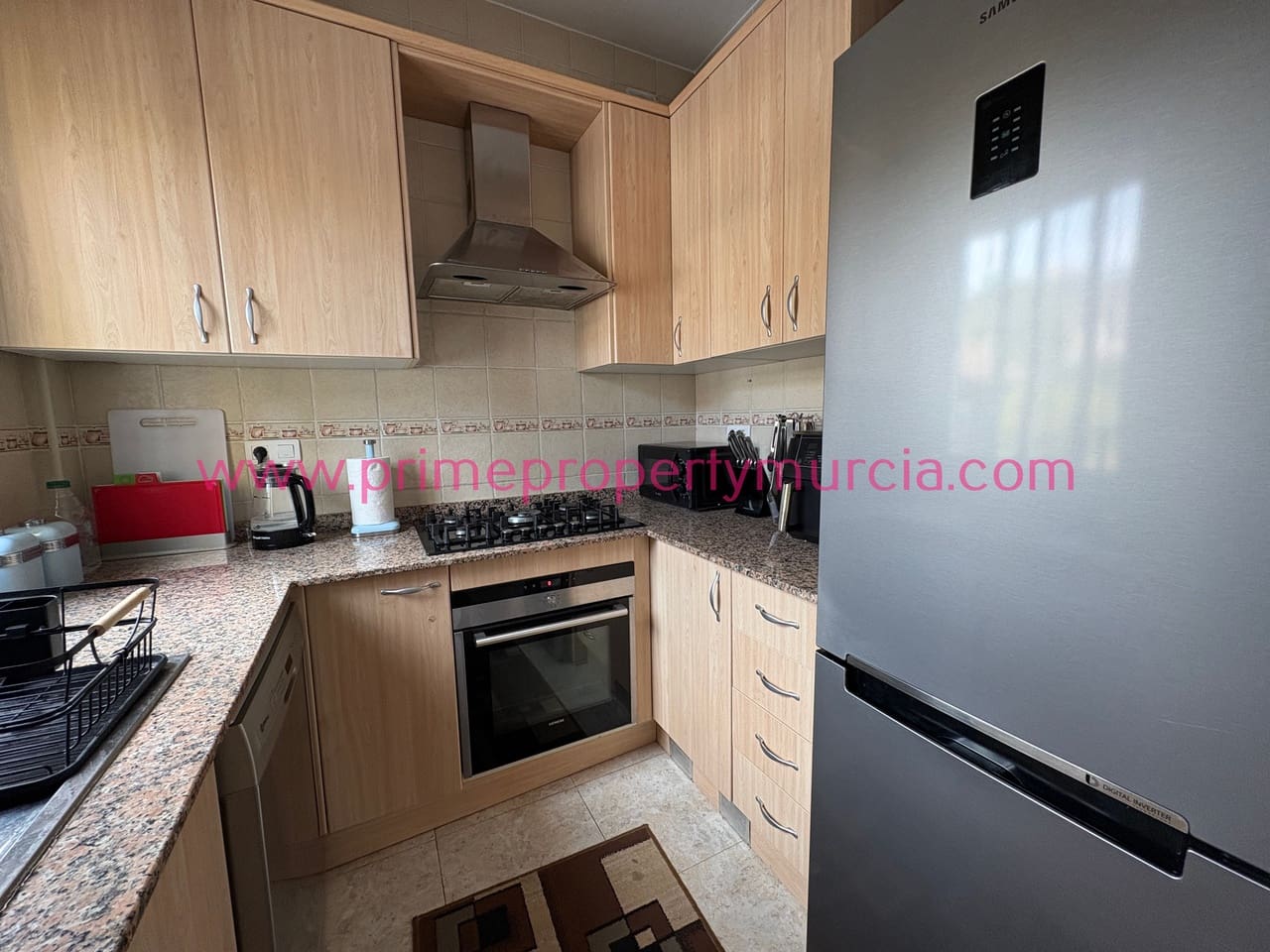 3 chambre Villa/Maison à vendre à Mazarron avec piscine garage - 320 000 € (Ref: 9685649)