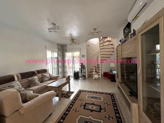 Chalet de 3 habitaciones en Mazarrón en venta con piscina garaje - 320.000 € (Ref: 9685649)