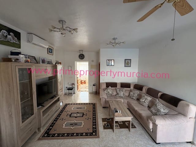 Chalet de 3 habitaciones en Mazarrón en venta con piscina garaje - 320.000 € (Ref: 9685649)