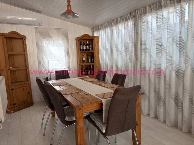 Chalet de 3 habitaciones en Mazarrón en venta con piscina garaje - 320.000 € (Ref: 9685649)