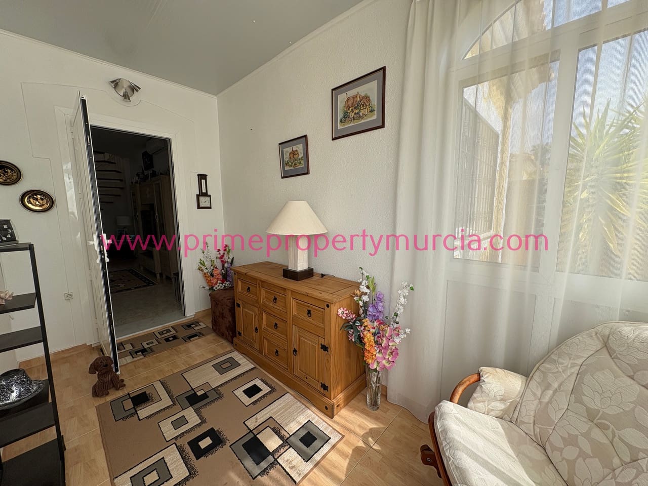 3 chambre Villa/Maison à vendre à Mazarron avec piscine garage - 320 000 € (Ref: 9685649)