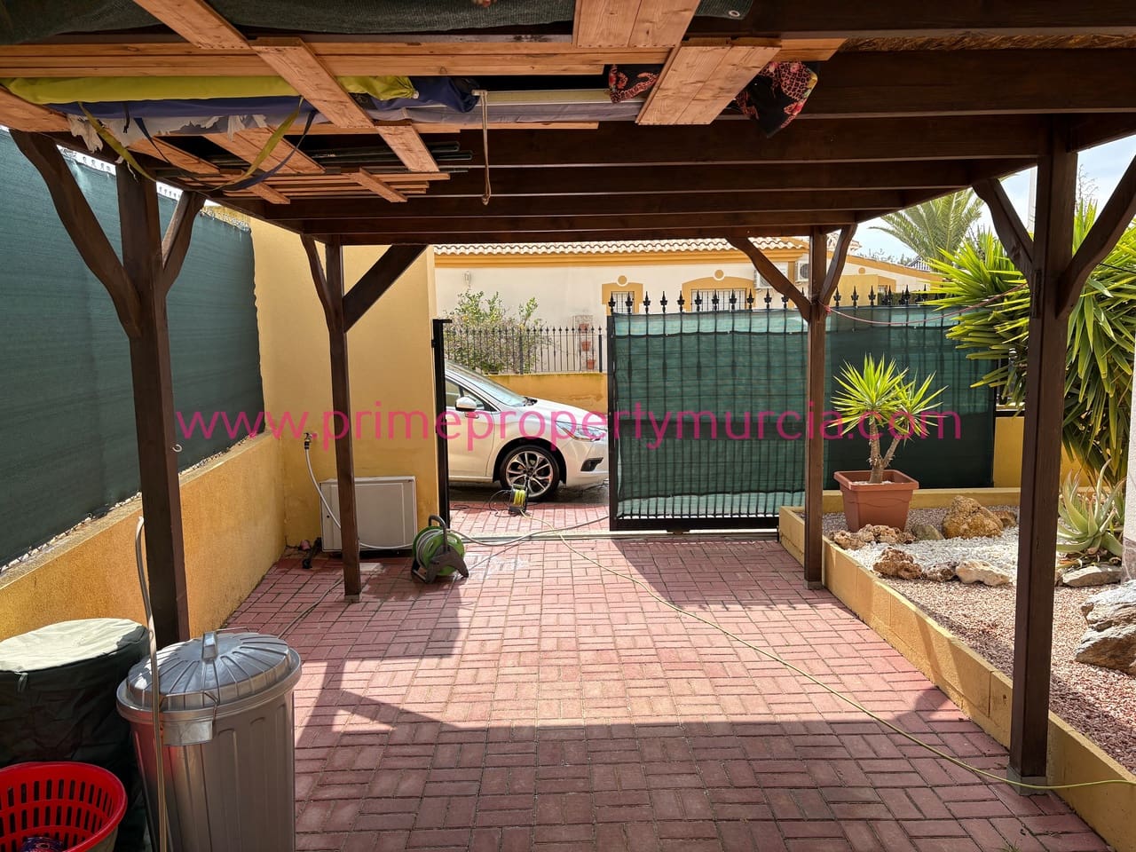 3 chambre Villa/Maison à vendre à Mazarron avec piscine garage - 320 000 € (Ref: 9685649)