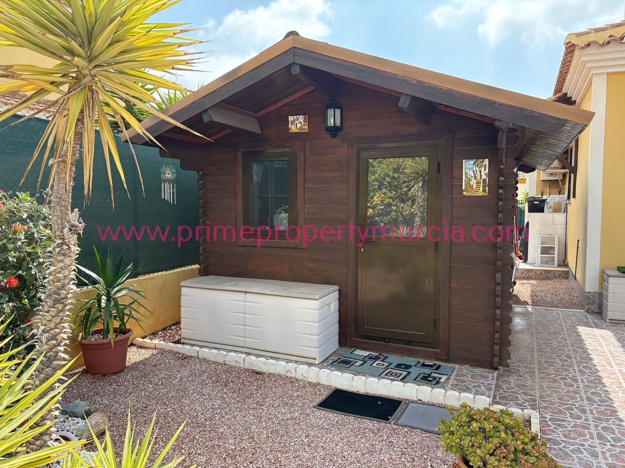 3 chambre Villa/Maison à vendre à Mazarron avec piscine garage - 320 000 € (Ref: 9685649)