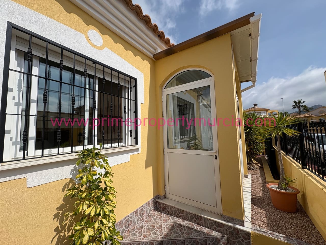 3 chambre Villa/Maison à vendre à Mazarron avec piscine garage - 320 000 € (Ref: 9685649)