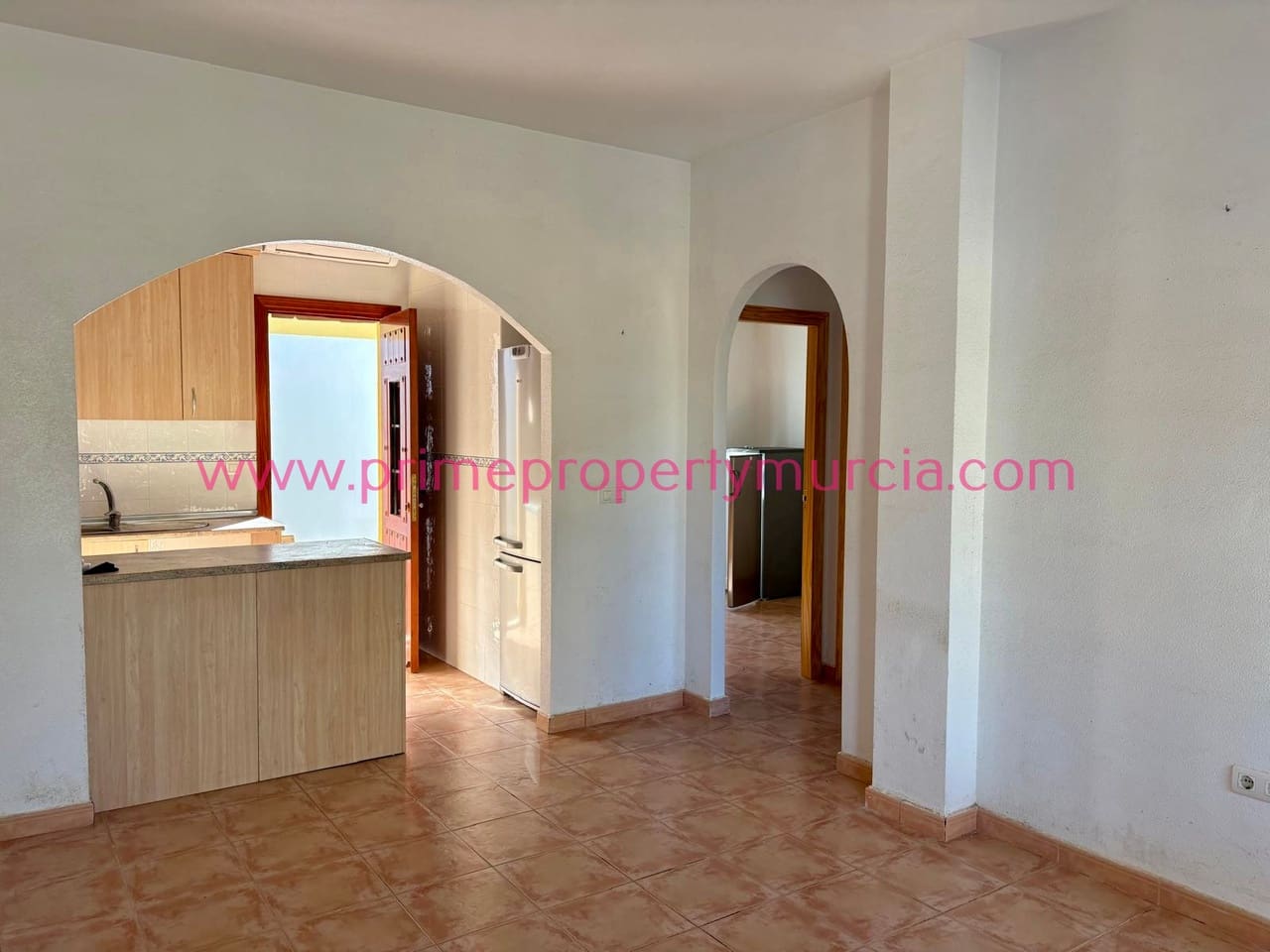 2 slaapkamer Halfvrijstaande villa te koop in Mazarron met garage - € 119.000 (Ref: 9685650)