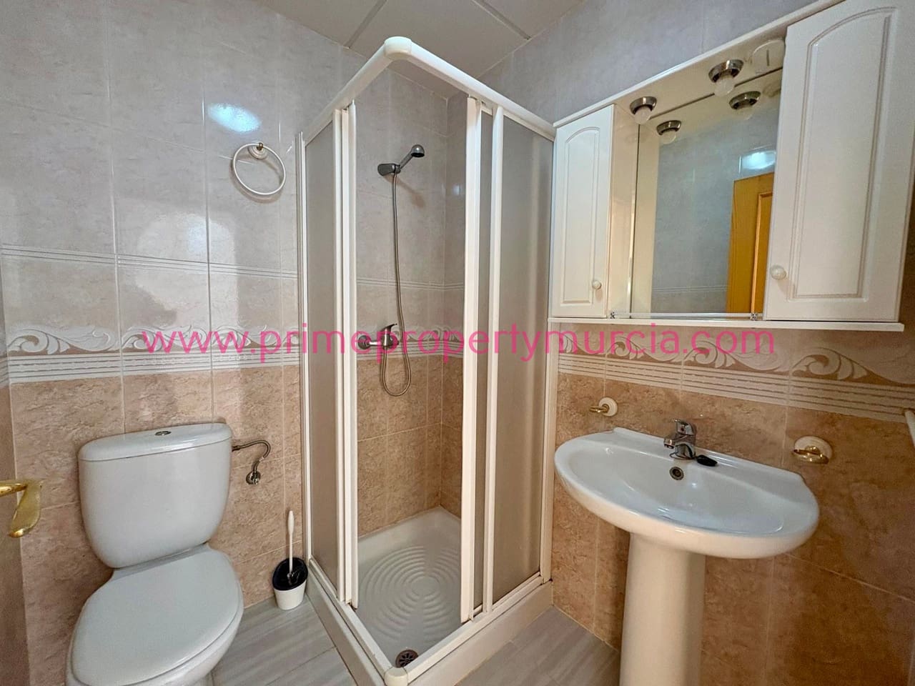 2 slaapkamer Halfvrijstaande villa te koop in Mazarron met garage - € 119.000 (Ref: 9685650)