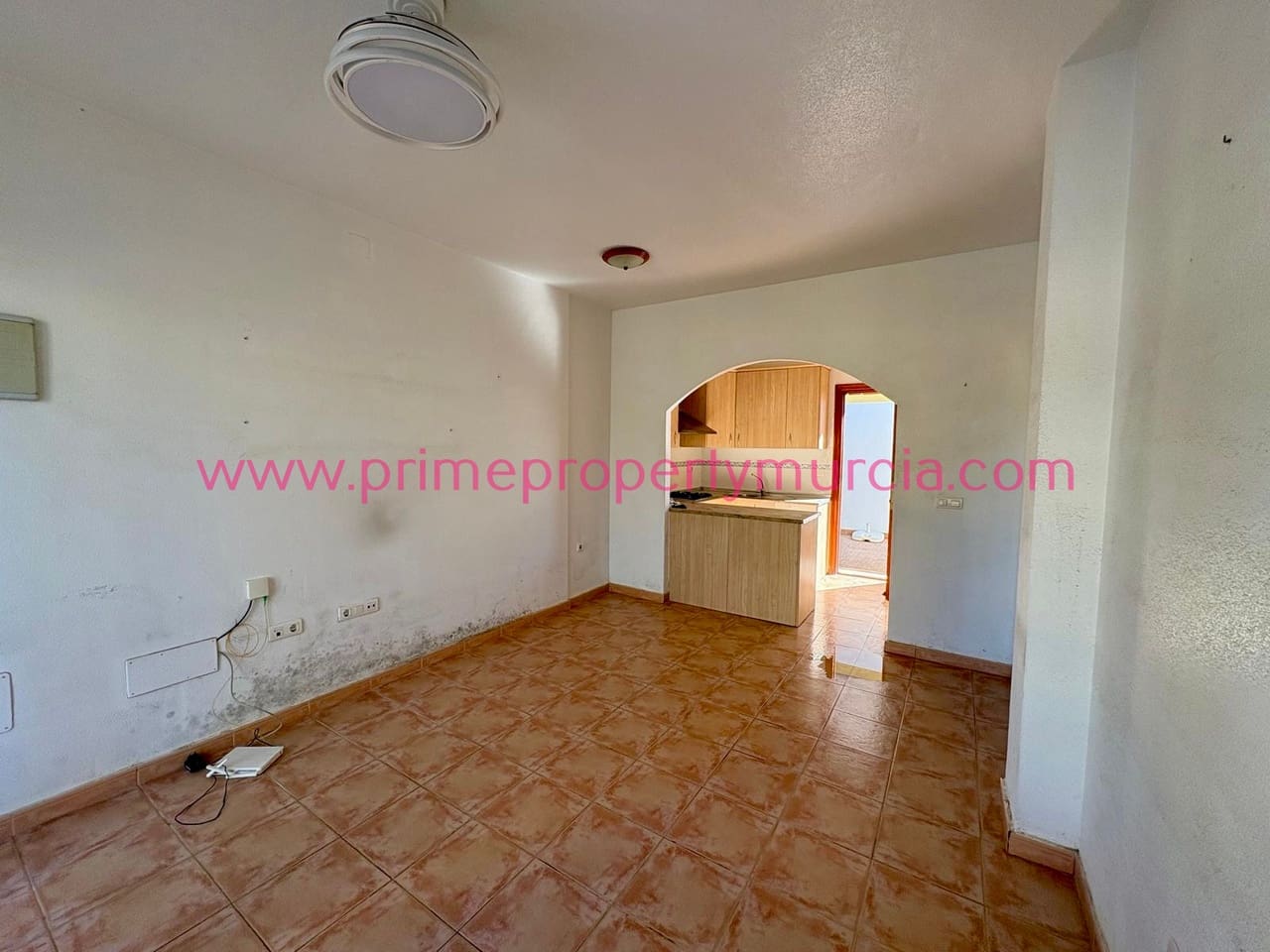 2 slaapkamer Halfvrijstaande villa te koop in Mazarron met garage - € 119.000 (Ref: 9685650)