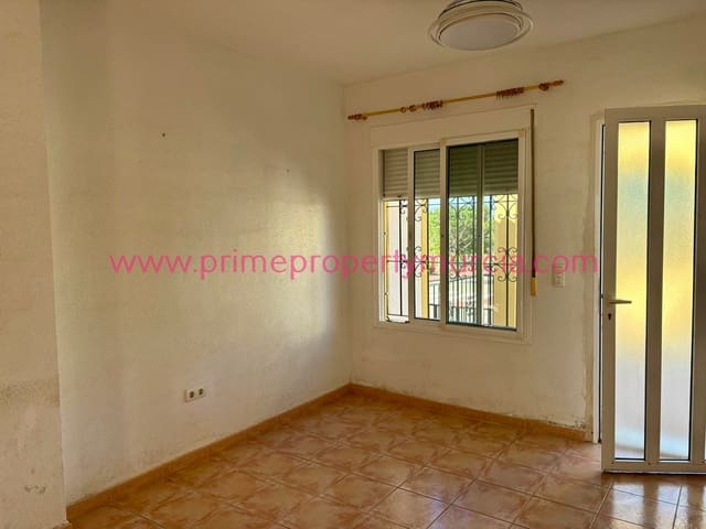 2 slaapkamer Halfvrijstaande villa te koop in Mazarrón met garage - € 119.000 (Ref: 9685650)