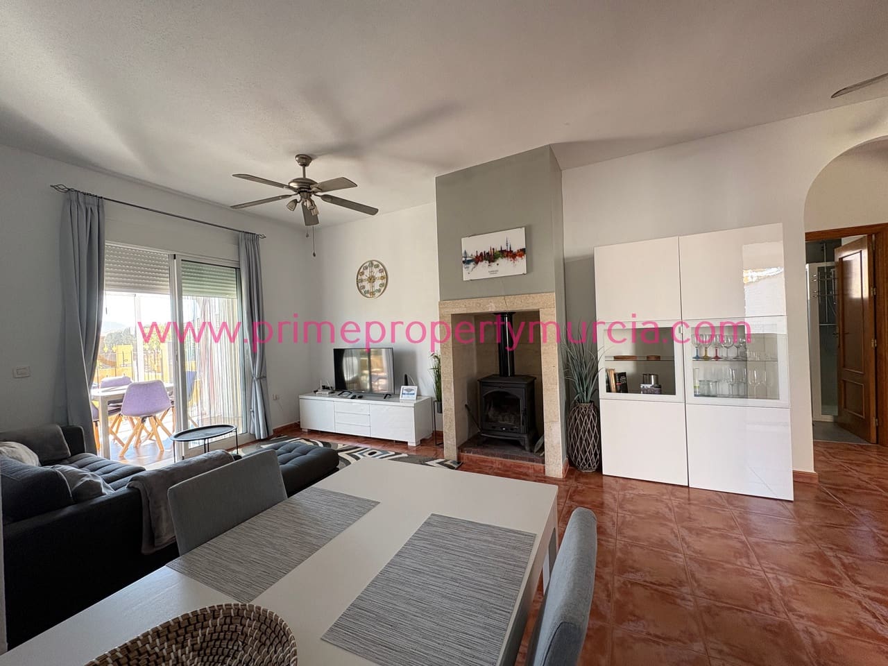 2 bedroom Villa for sale in Mazarron with pool garage - € 319,000 (Ref: 9687677)