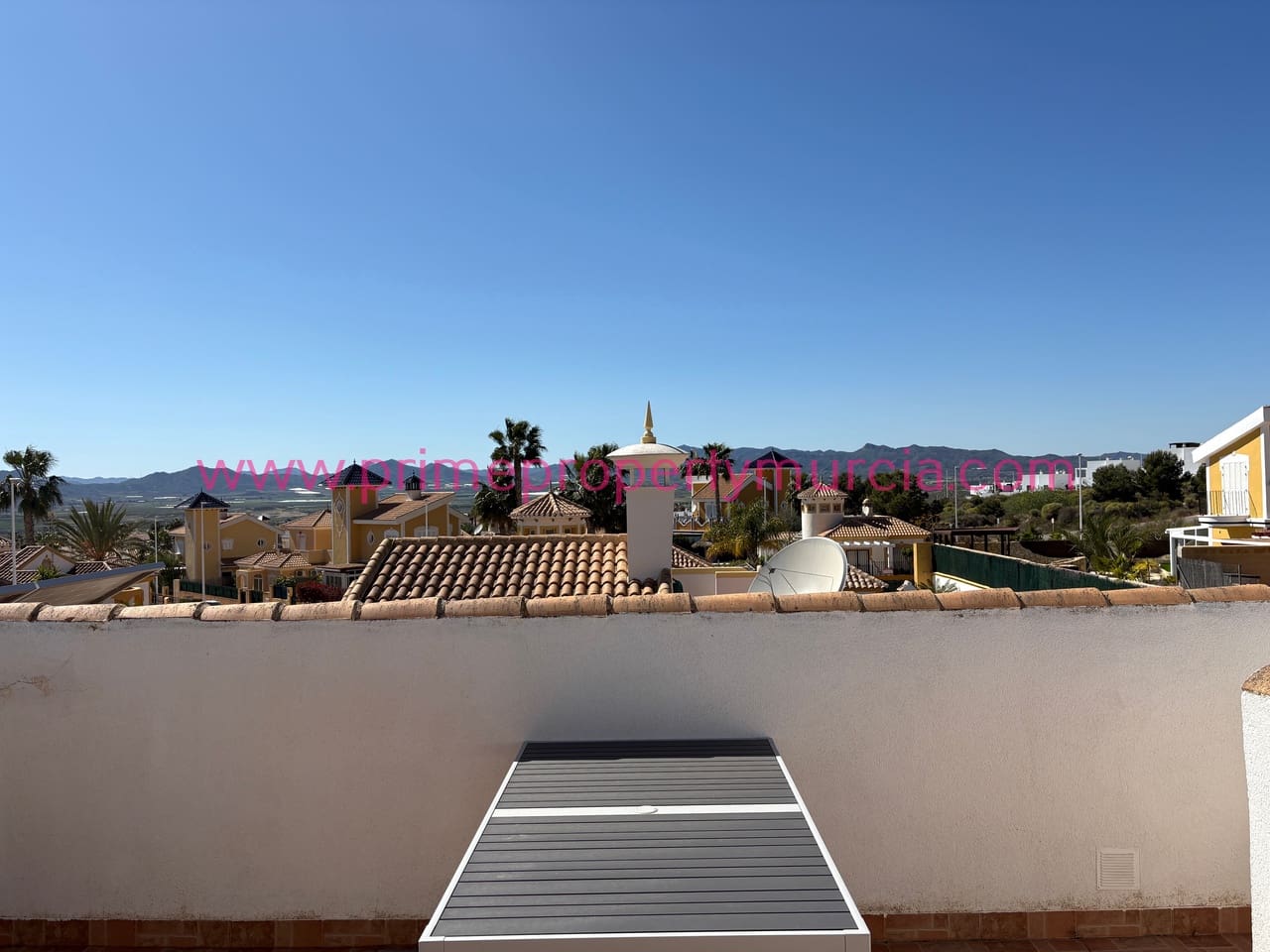 2 bedroom Villa for sale in Mazarron with pool garage - € 319,000 (Ref: 9687677)