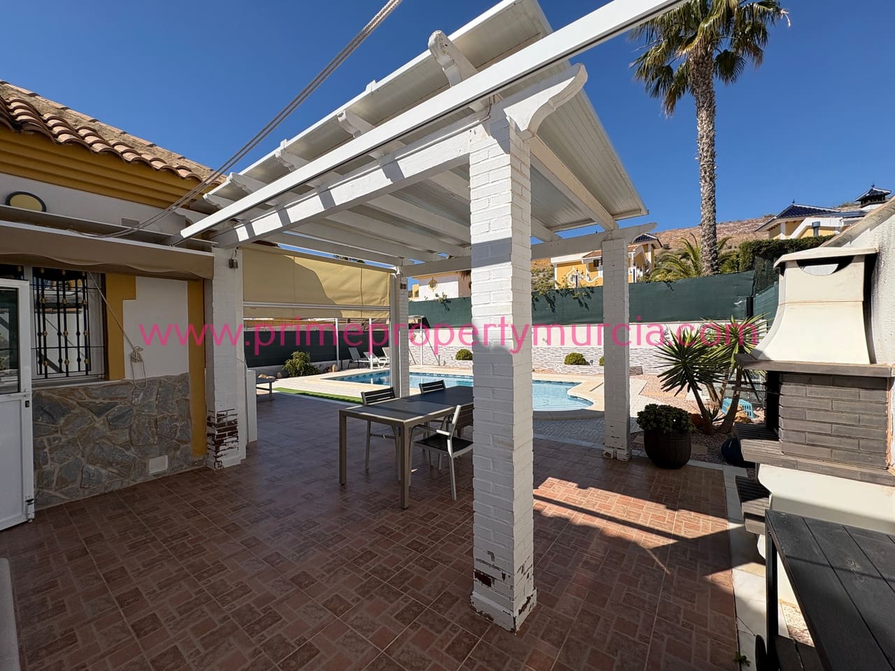 2 bedroom Villa for sale in Mazarron with pool garage - € 319,000 (Ref: 9687677)